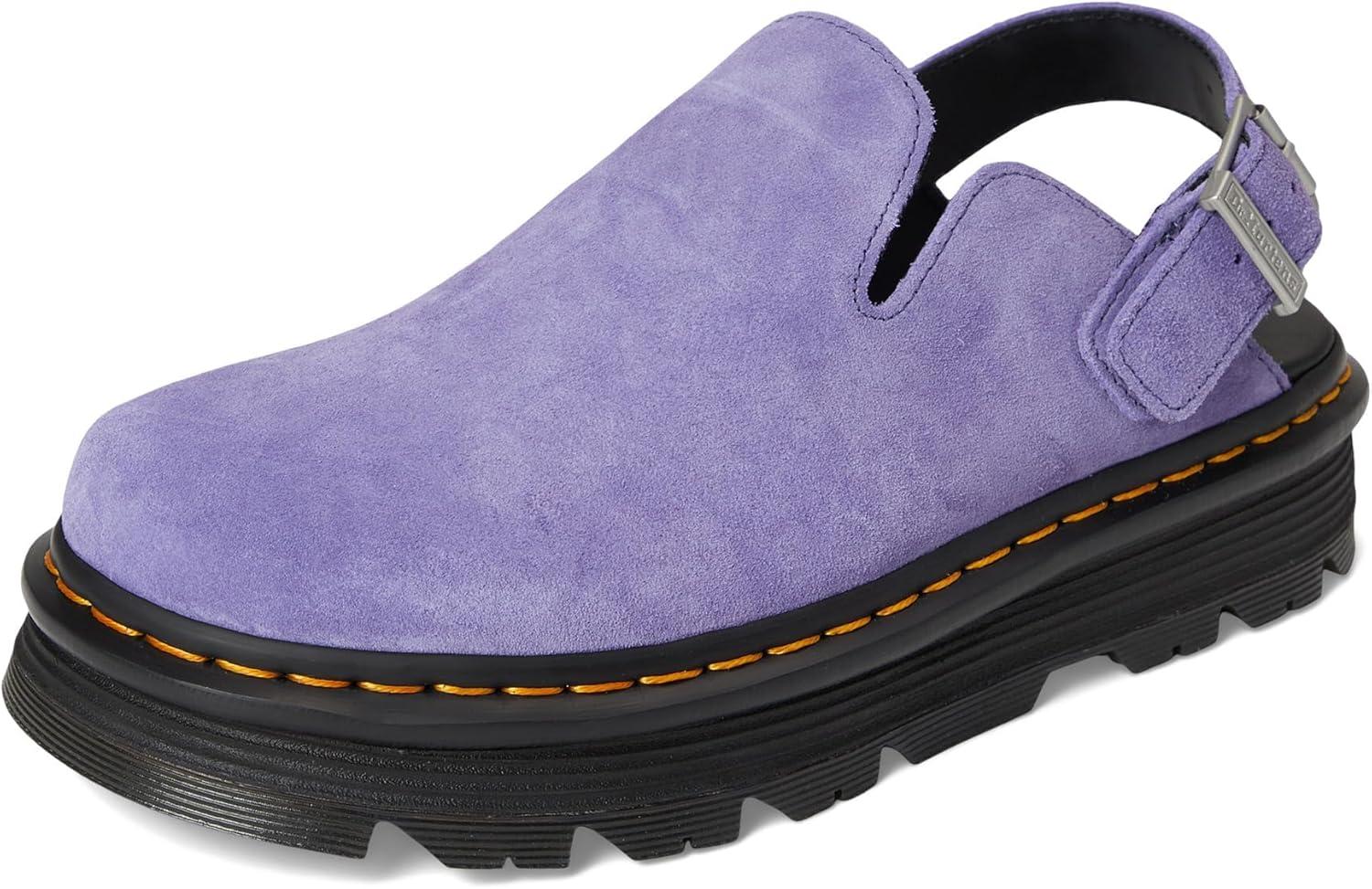 image:imageDr Martens Womens Zebzag MuleTwilight Purple