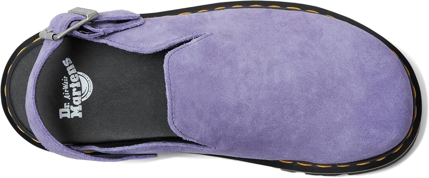 image:imageDr Martens Womens Zebzag MuleTwilight Purple