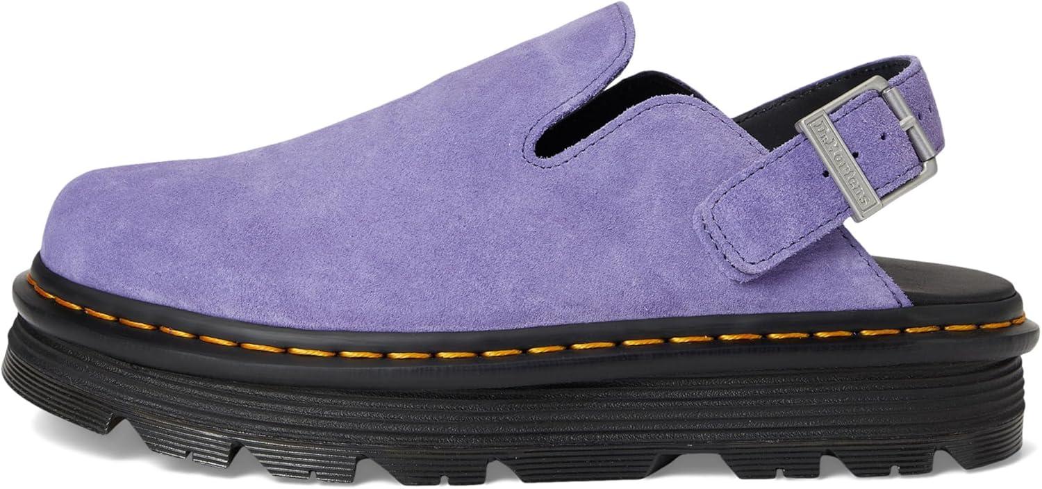 image:imageDr Martens Womens Zebzag MuleTwilight Purple