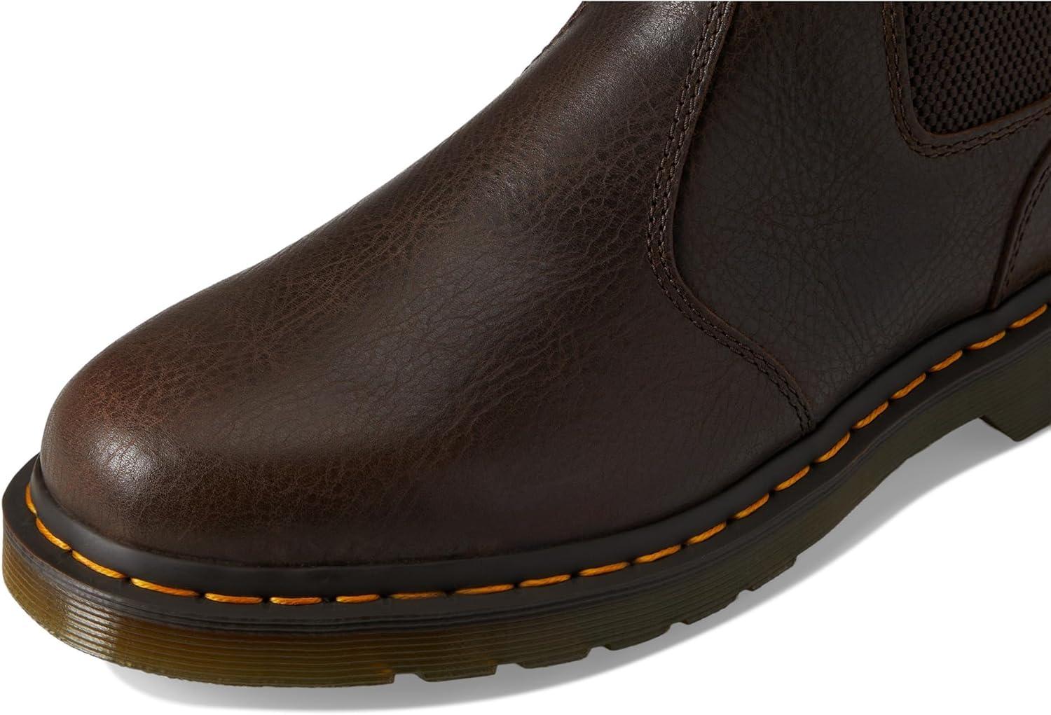 image:imageDr Martens unisexadult 2976 Lo ChelseaKelp Brown