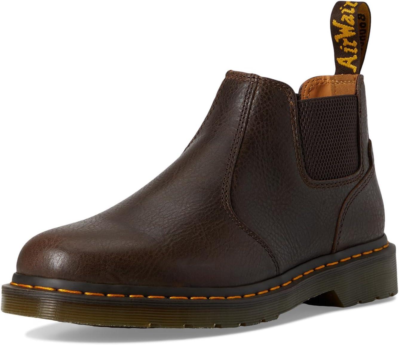image:imageDr Martens unisexadult 2976 Lo ChelseaKelp Brown