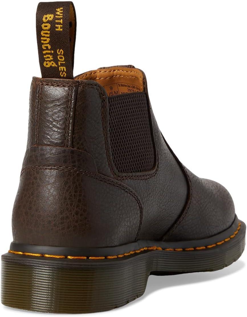 image:imageDr Martens unisexadult 2976 Lo ChelseaKelp Brown