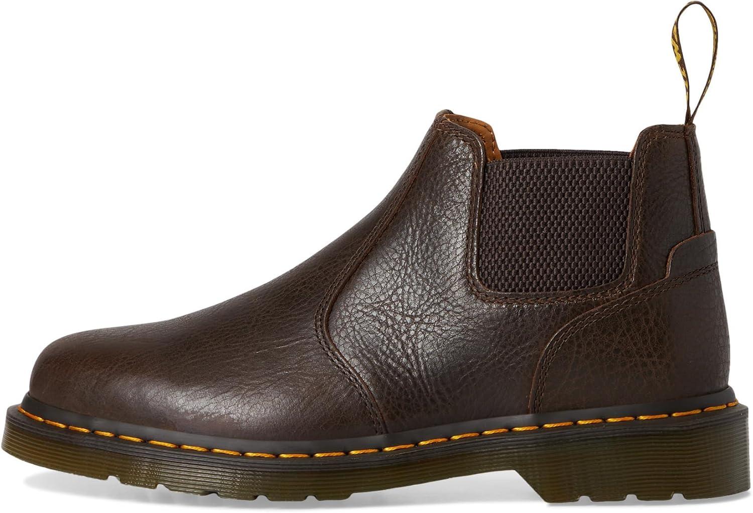image:imageDr Martens unisexadult 2976 Lo ChelseaKelp Brown