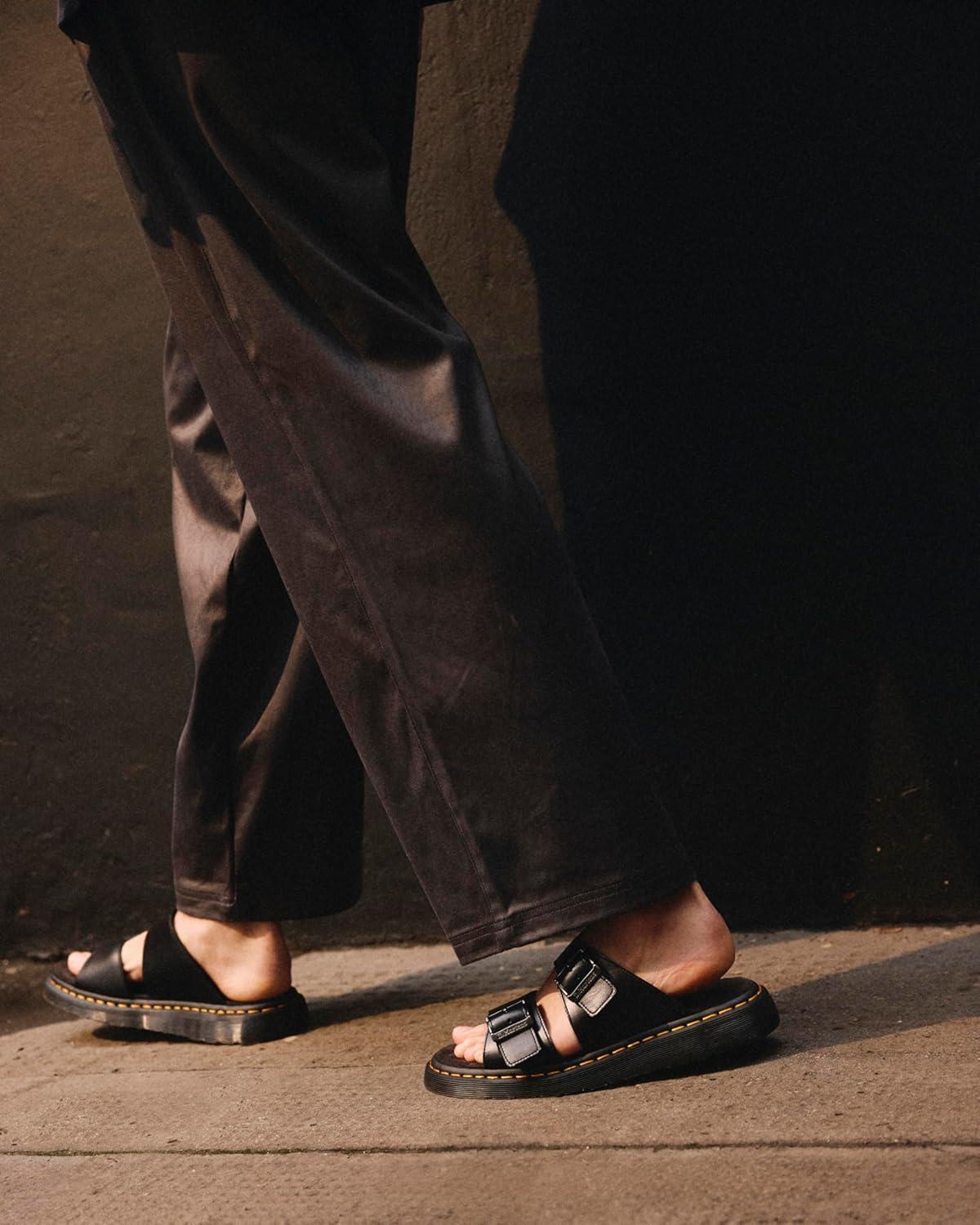 image:imageDr Martens unisexadult JosefBlack Analine