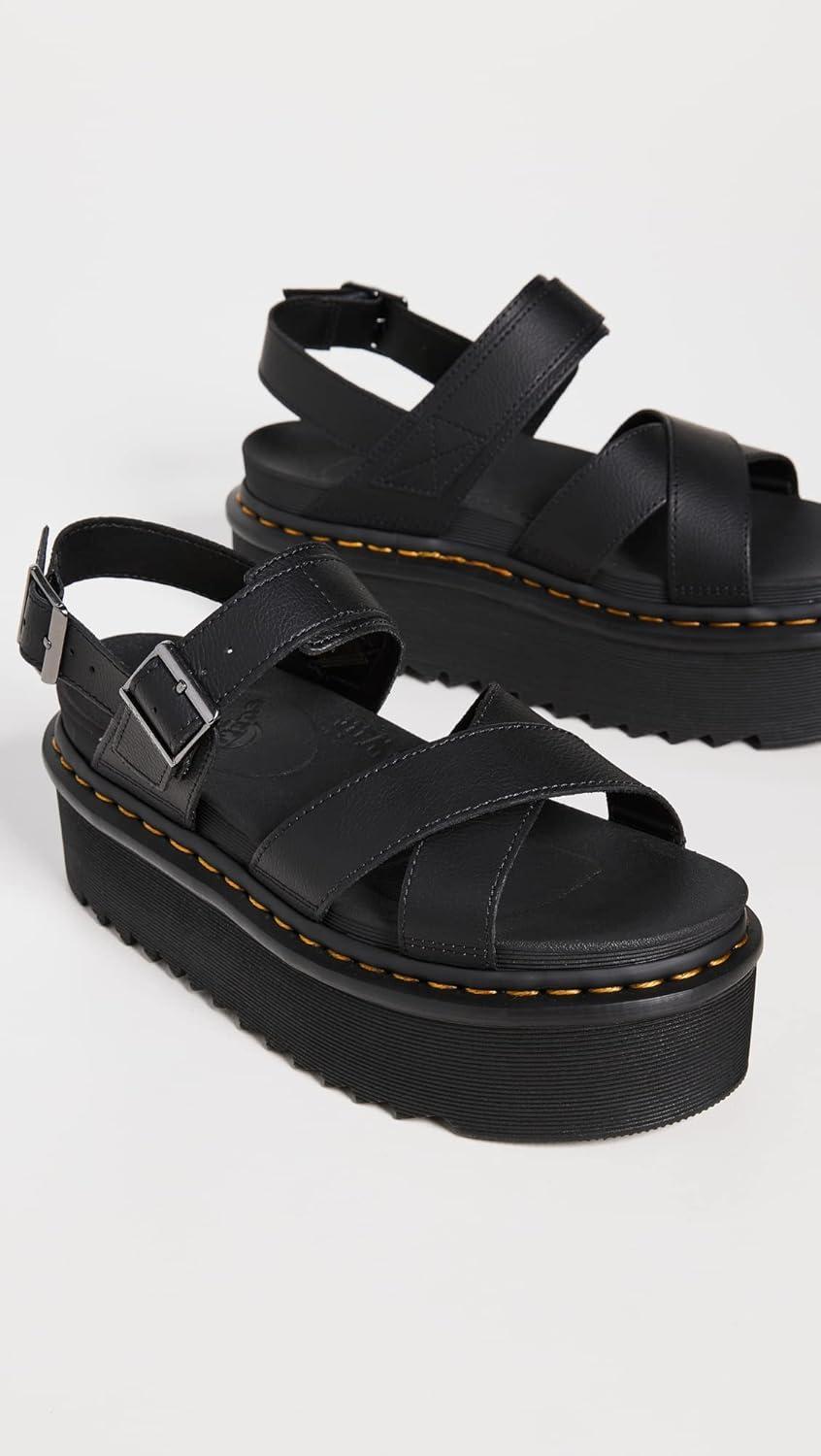 image:imageDr Martens womens Voss Ii QuadBlack Athena