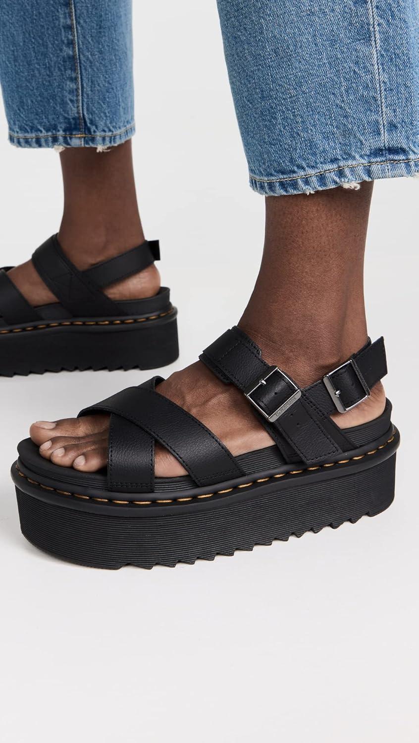 image:imageDr Martens womens Voss Ii QuadBlack Athena
