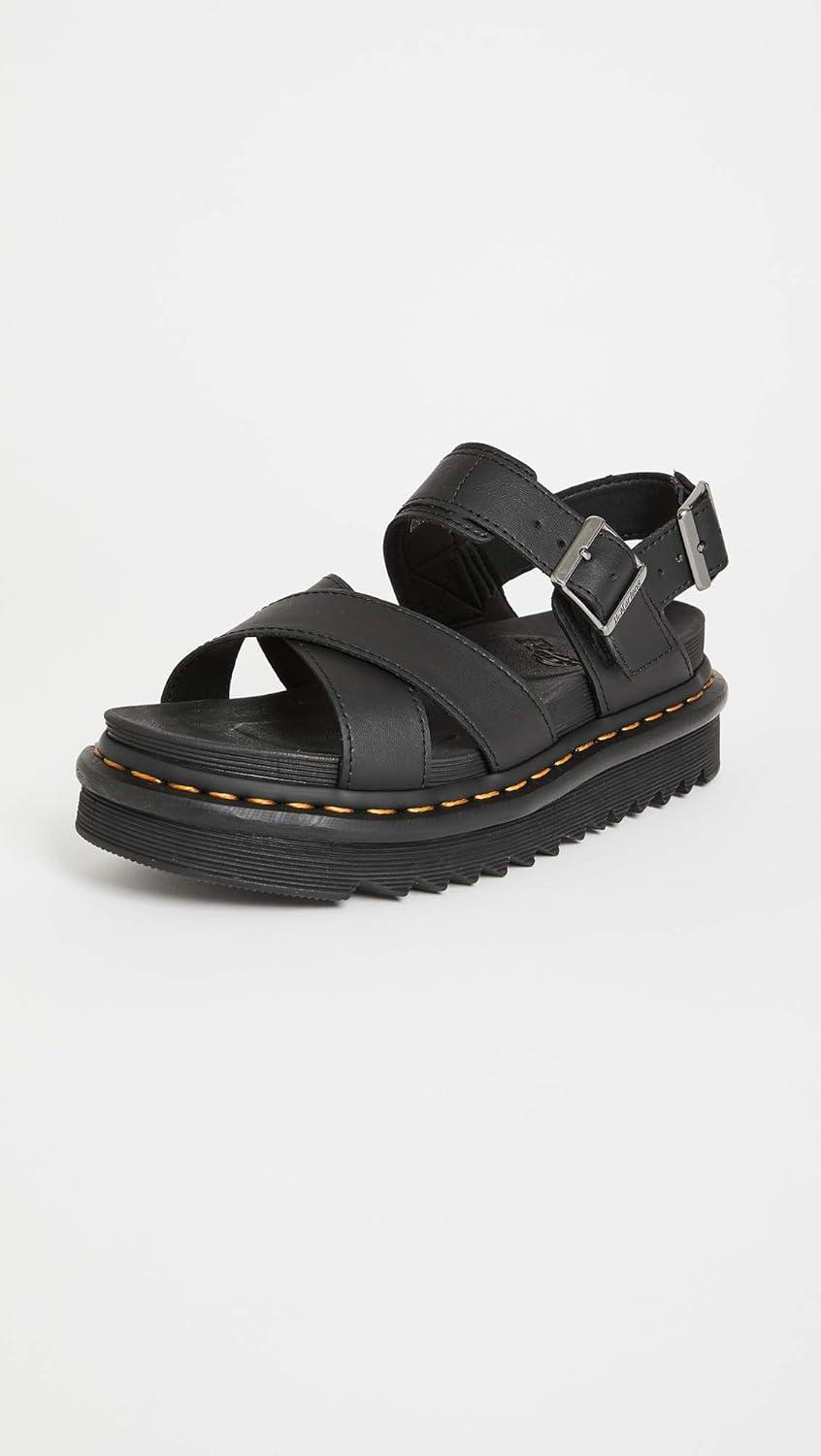 image:imageDr Martens womens Voss Ii QuadBlack Hydro Leather