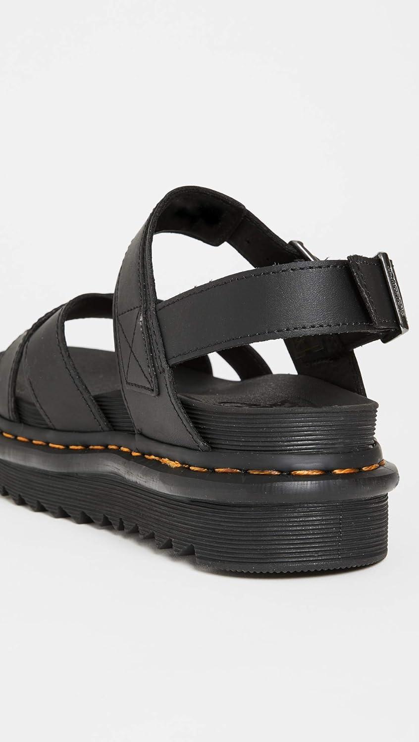 image:imageDr Martens womens Voss Ii QuadBlack Hydro Leather