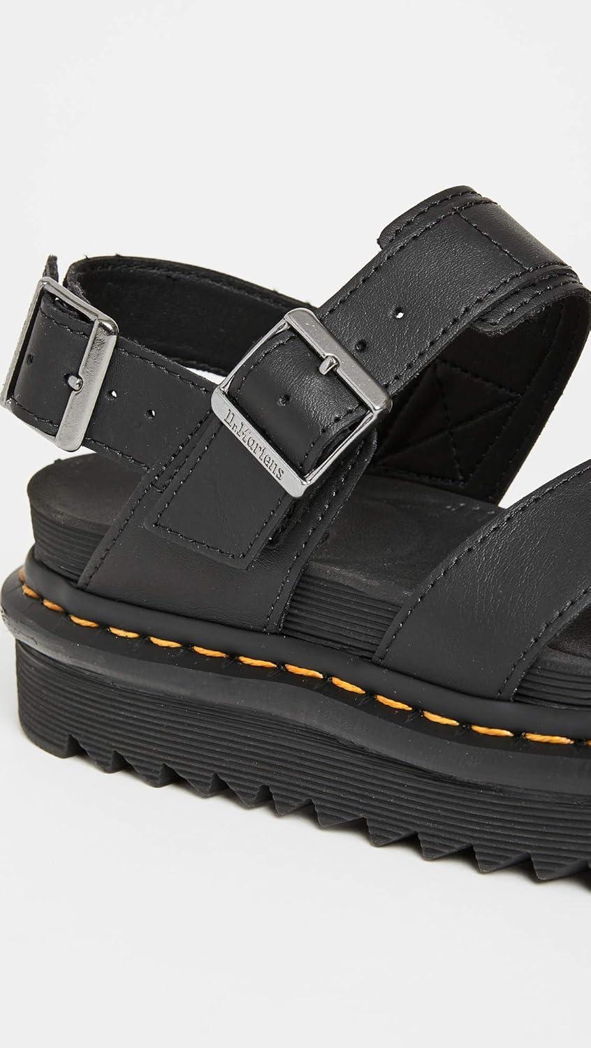 image:imageDr Martens womens Voss Ii QuadBlack Hydro Leather