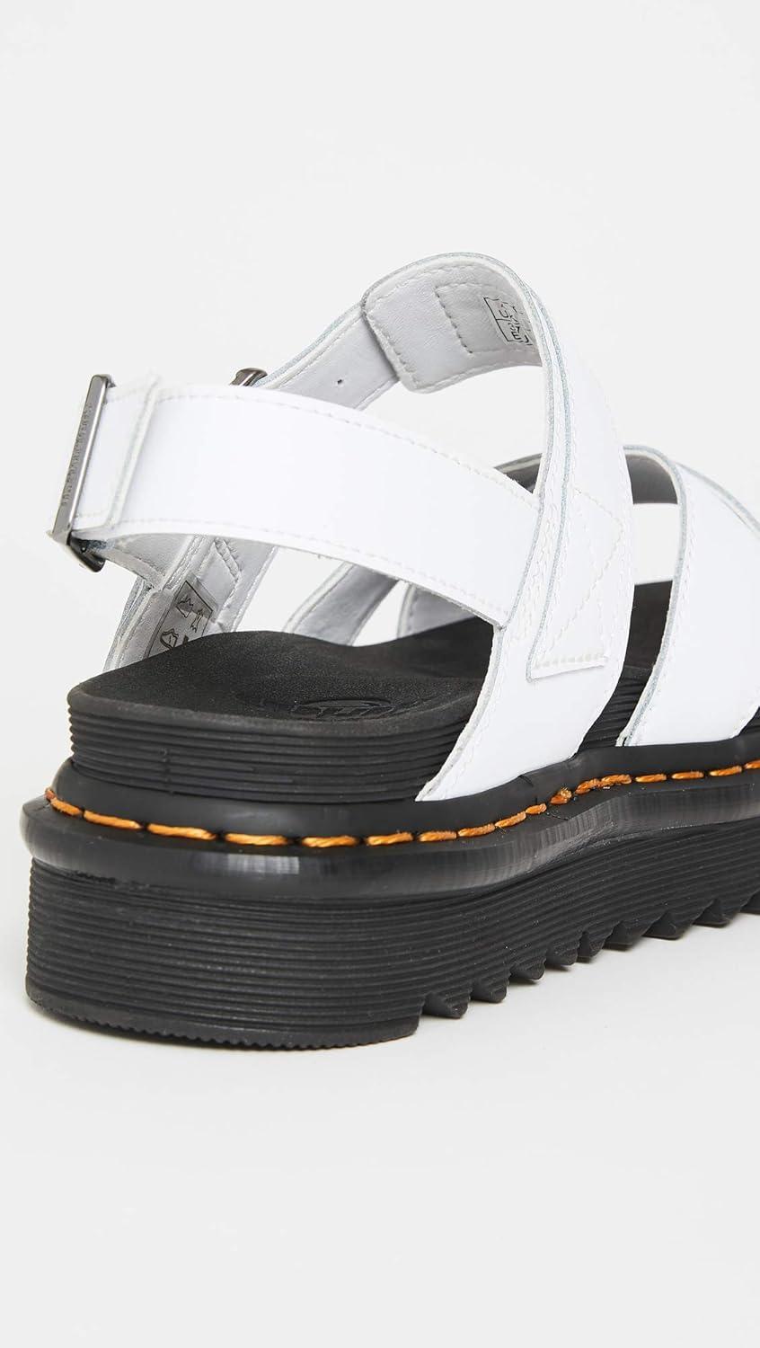 image:imageDr Martens womens Voss Ii QuadWhite Hydro Leather