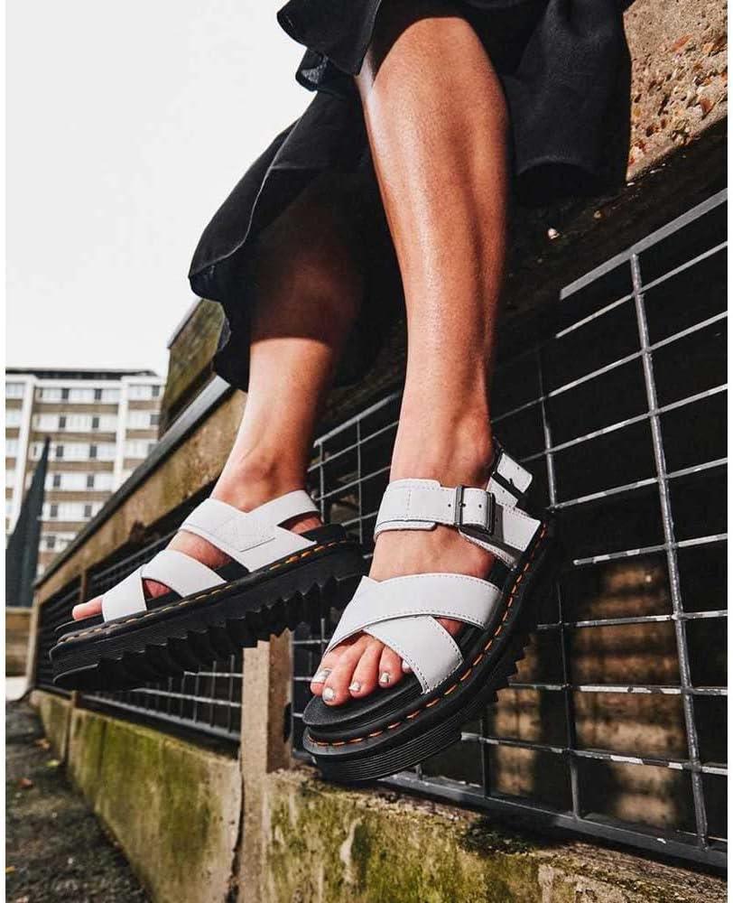 image:imageDr Martens womens Voss Ii QuadWhite Hydro Leather