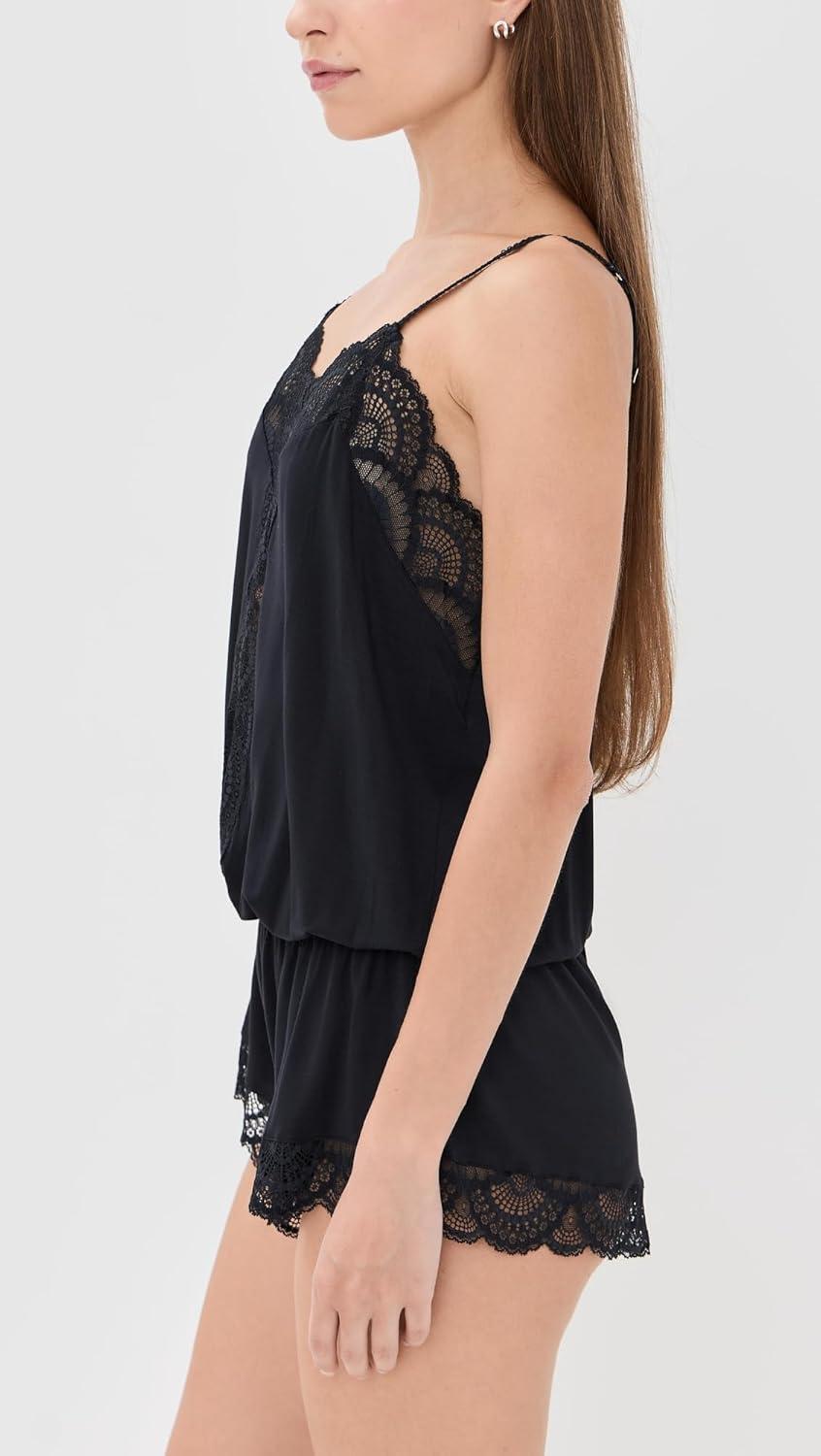 image:imageEberjey Womens Mariana The Dreamer TeddyBlack