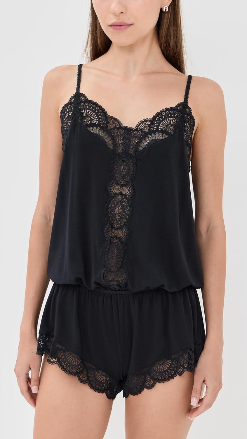 image:imageEberjey Womens Mariana The Dreamer TeddyBlack
