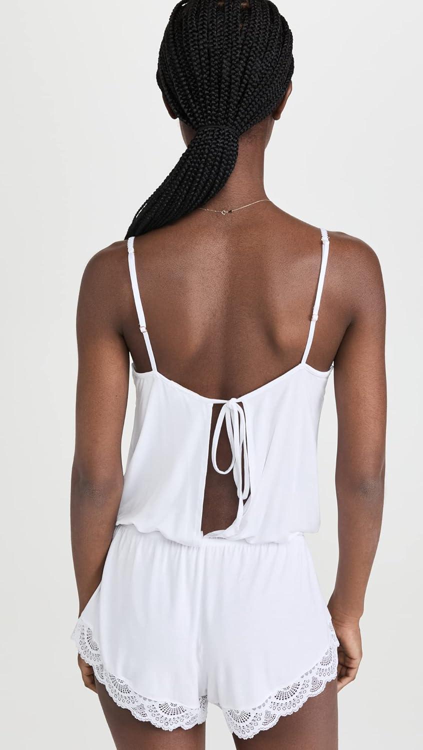 image:imageEberjey Womens Mariana The Dreamer TeddyWhite