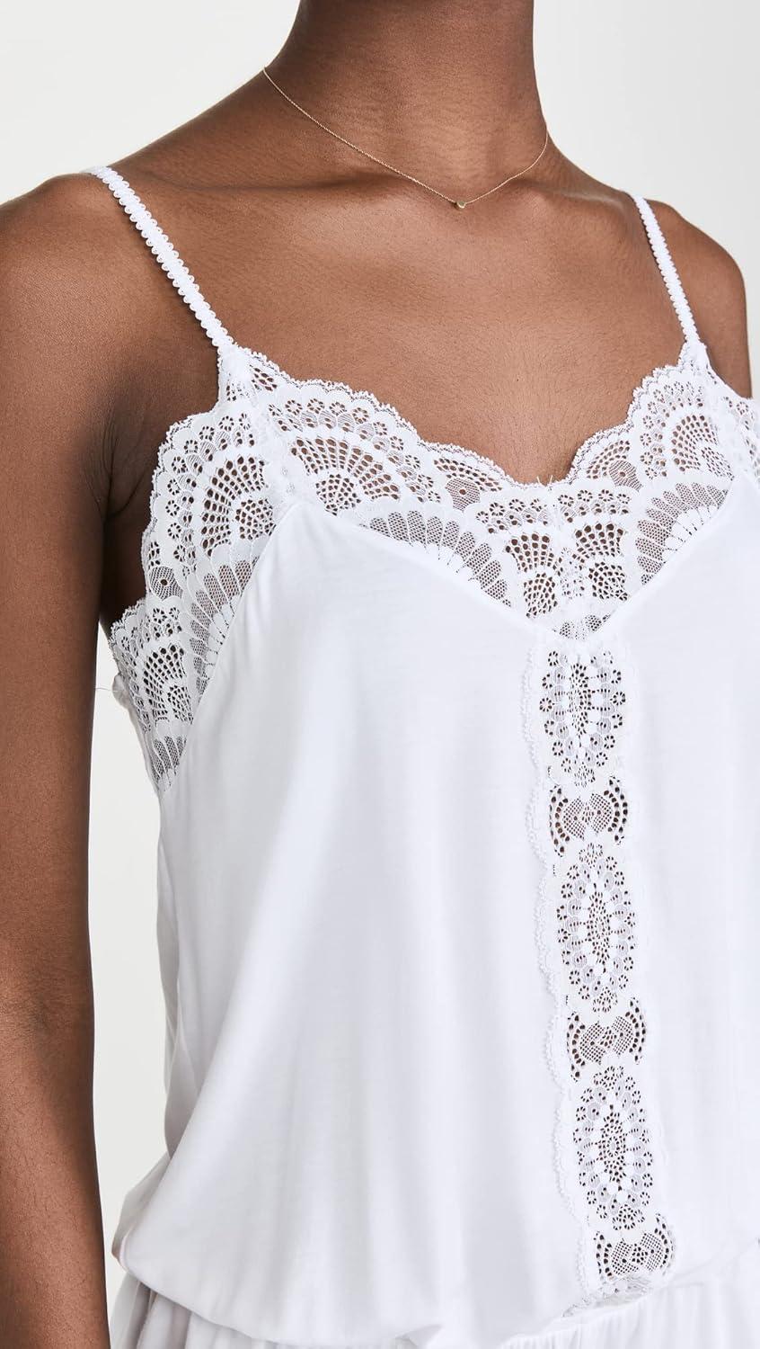 image:imageEberjey Womens Mariana The Dreamer TeddyWhite