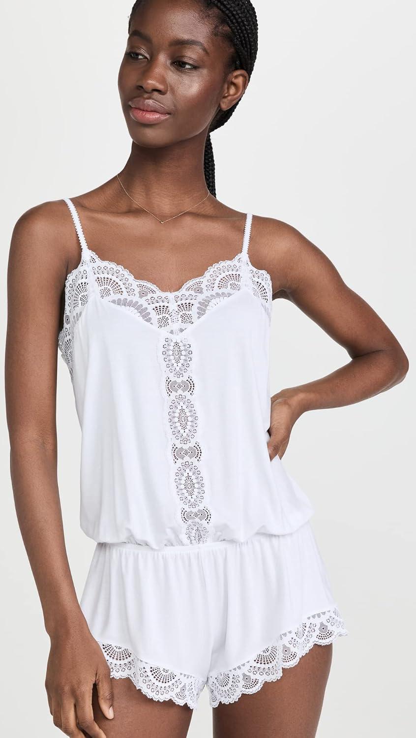 image:imageEberjey Womens Mariana The Dreamer TeddyWhite
