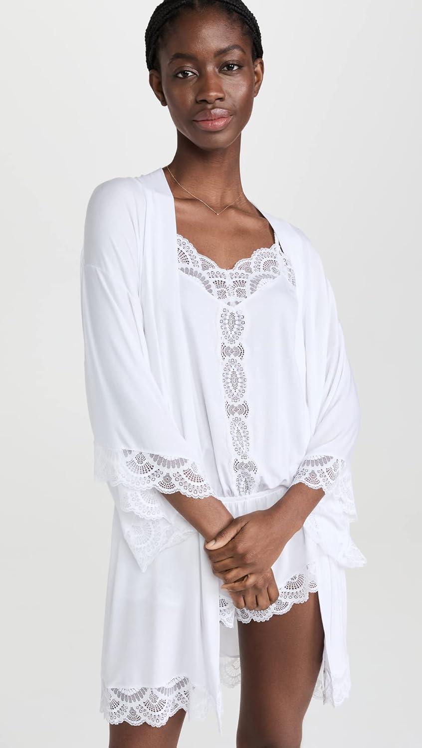 image:imageEberjey Womens Mariana The Dreamer TeddyWhite