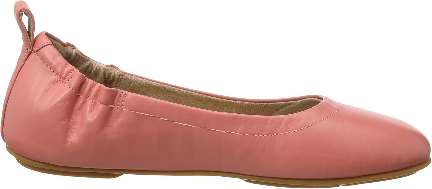 image:imageFitFlop Womens Allegro Ballet FlatSoft Pink
