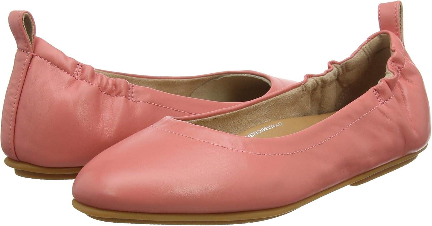 image:imageFitFlop Womens Allegro Ballet FlatSoft Pink