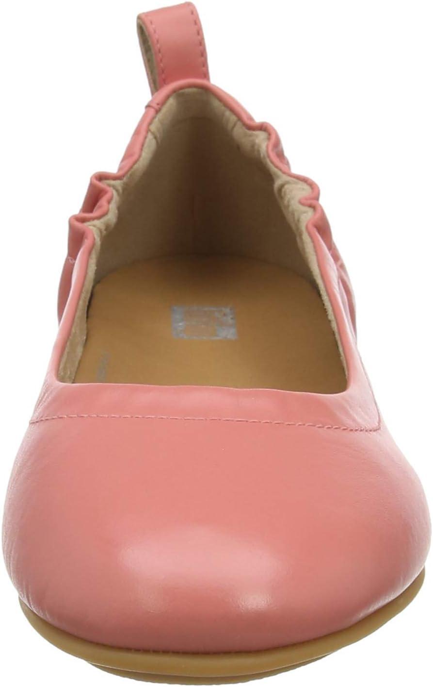 image:imageFitFlop Womens Allegro Ballet FlatSoft Pink