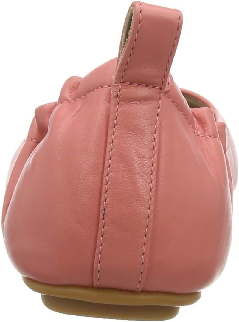 image:imageFitFlop Womens Allegro Ballet FlatSoft Pink
