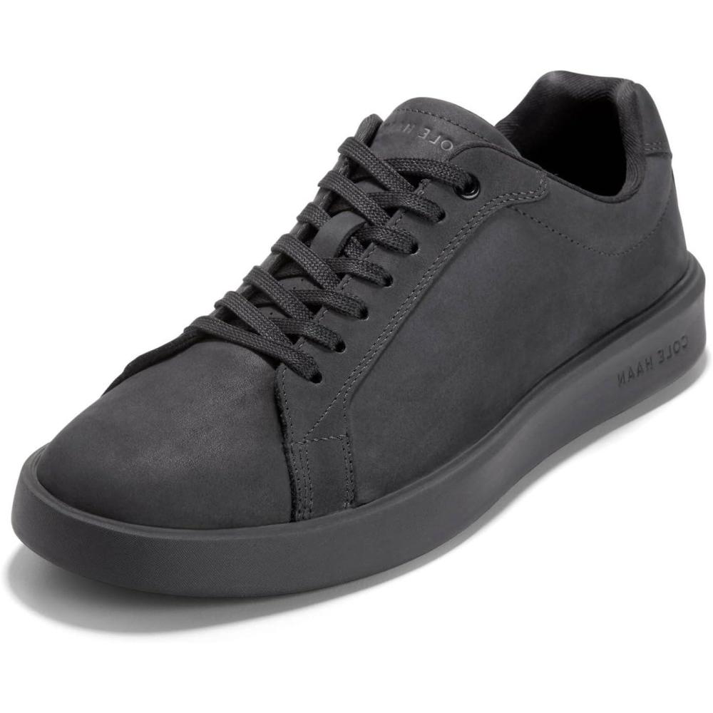 image:imageCole Haan Mens Grand Crosscourt Daily LaserBlack NubuckBlack