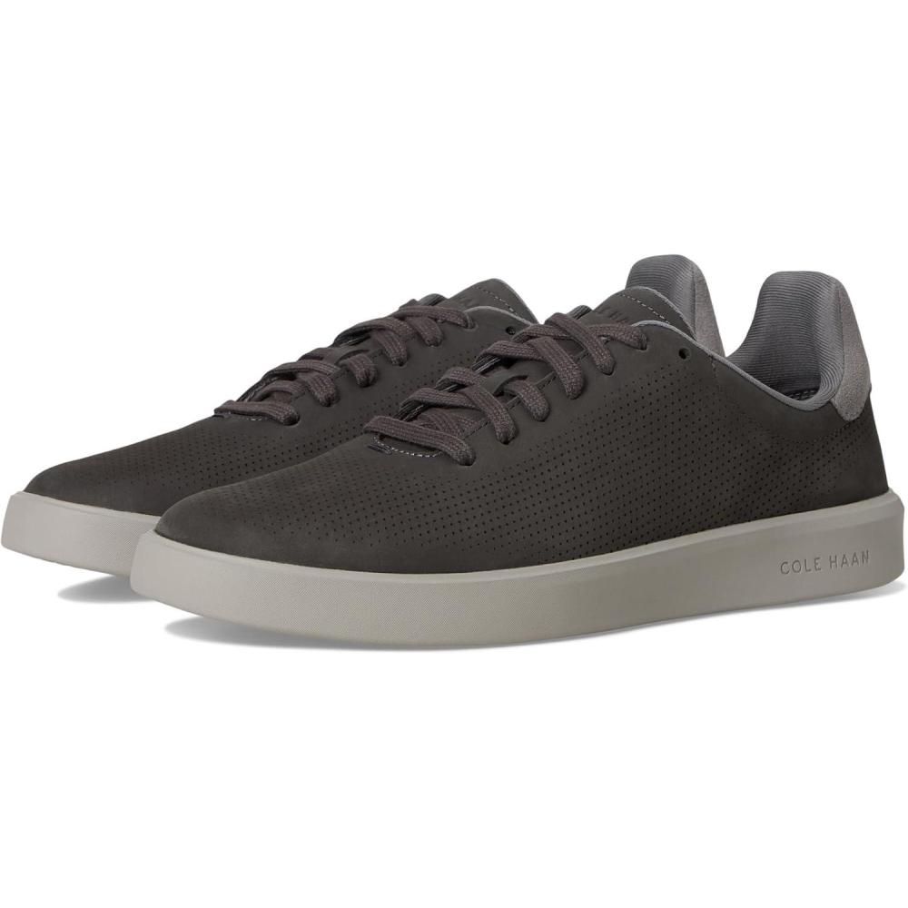 image:imageCole Haan Mens Grand Crosscourt Daily LaserRaven NubuckQuiet ShadePaloma