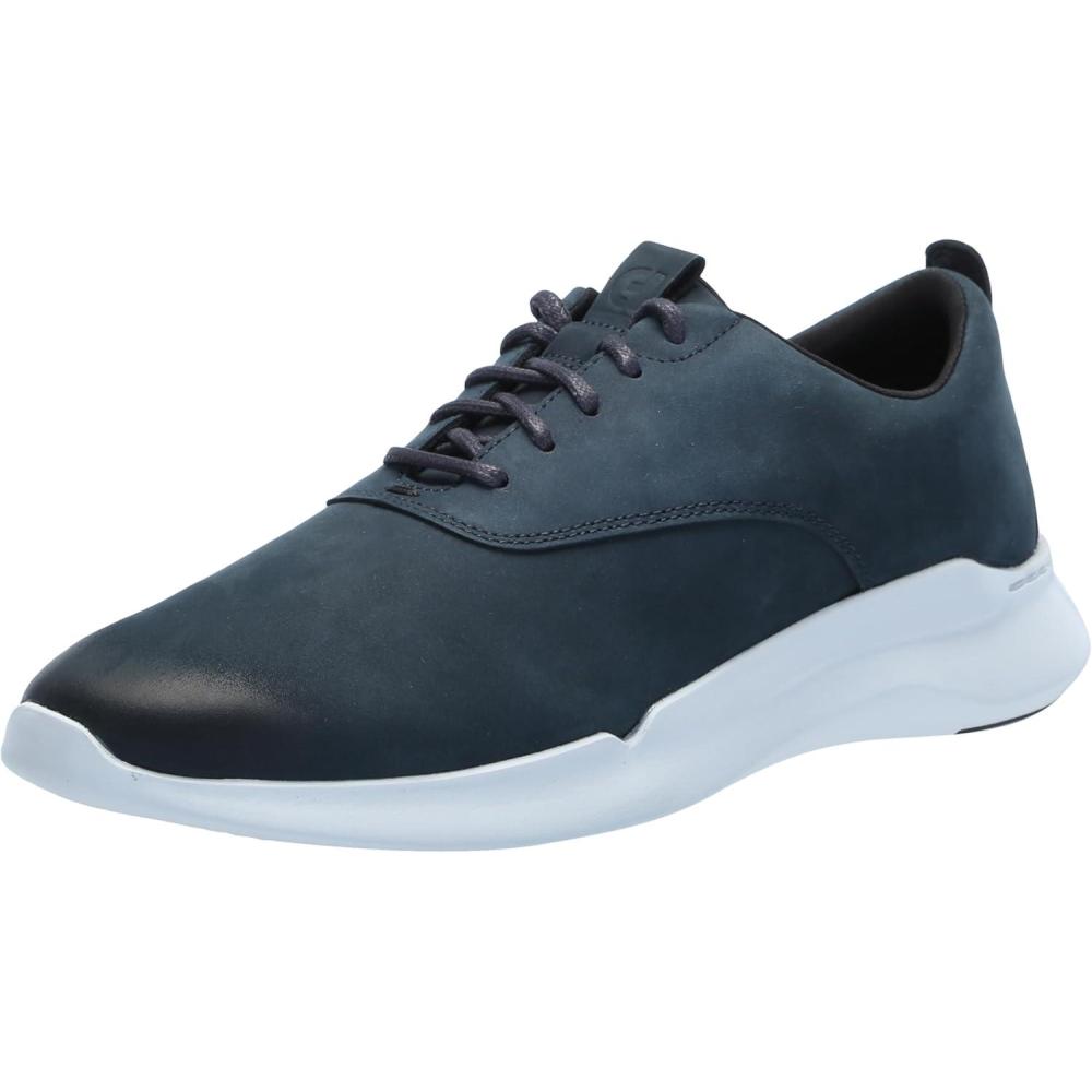 image:imageCole Haan Mens Grand Crosscourt RunBlackWhite