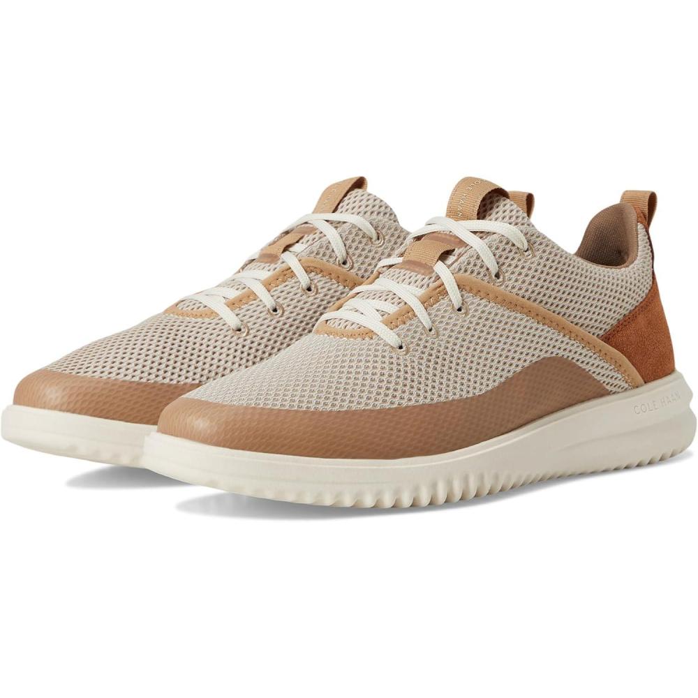 image:imageCole Haan Mens Grand Hybrid SneakersAncient ScrollBirchbeigeIvory