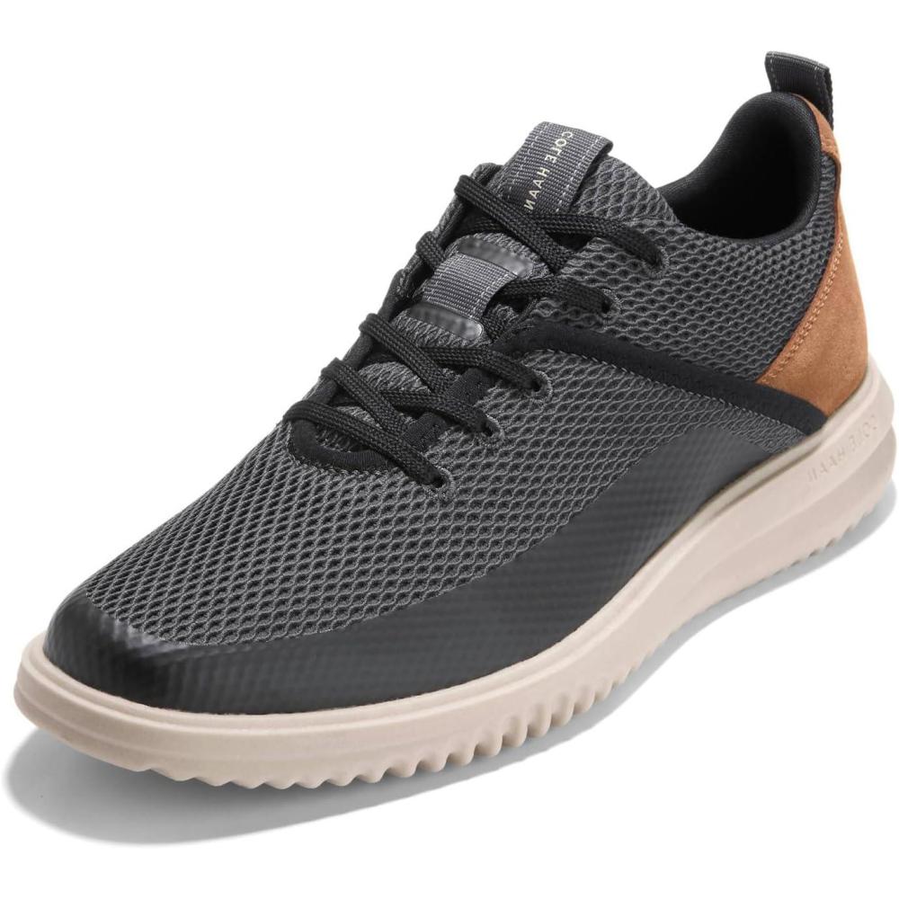 image:imageCole Haan Mens Grand Hybrid SneakersMagnet