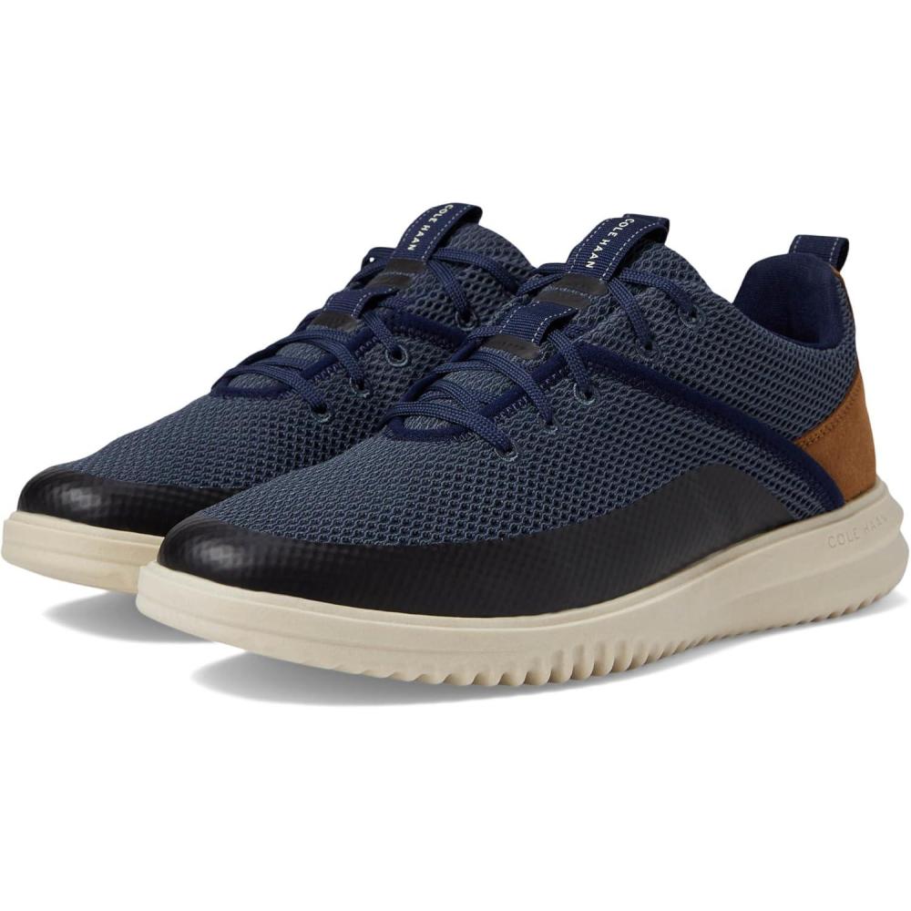 image:imageCole Haan Mens Grand Hybrid SneakersNavy