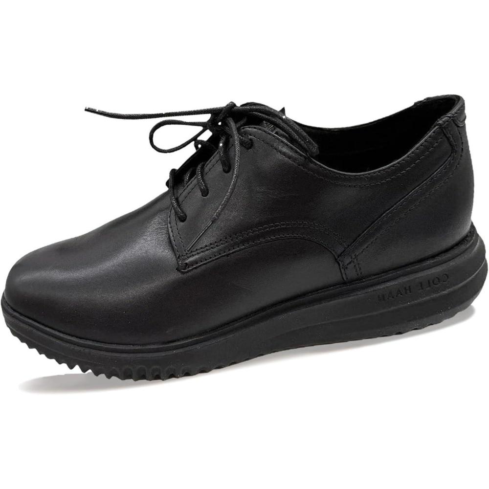 image:imageCole Haan Mens Grand Plain Toe OxfordsBlackBlack