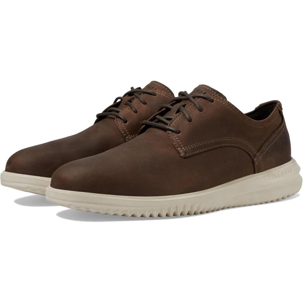 image:imageCole Haan Mens Grand Plain Toe OxfordsRiverstone