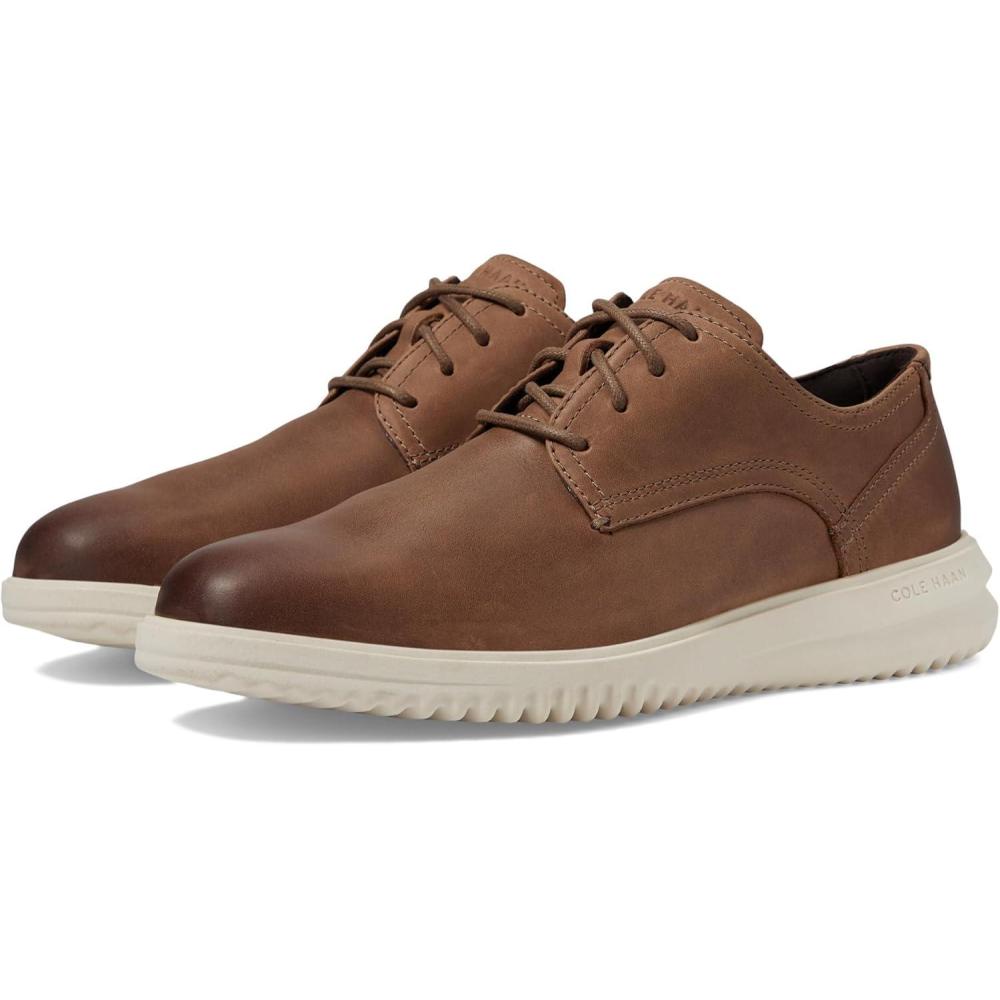 image:imageCole Haan Mens Grand Plain Toe OxfordsStucco