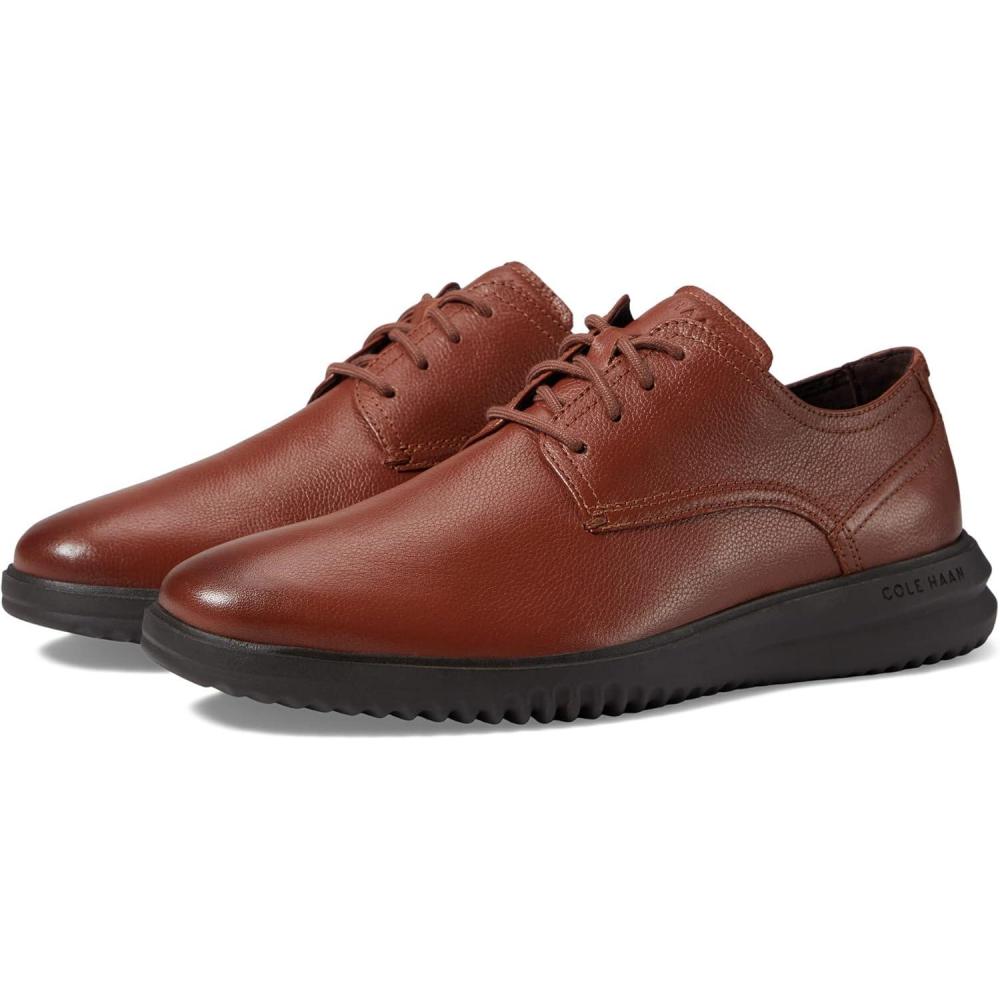 image:imageCole Haan Mens Grand Plain Toe OxfordsWoodburyJava