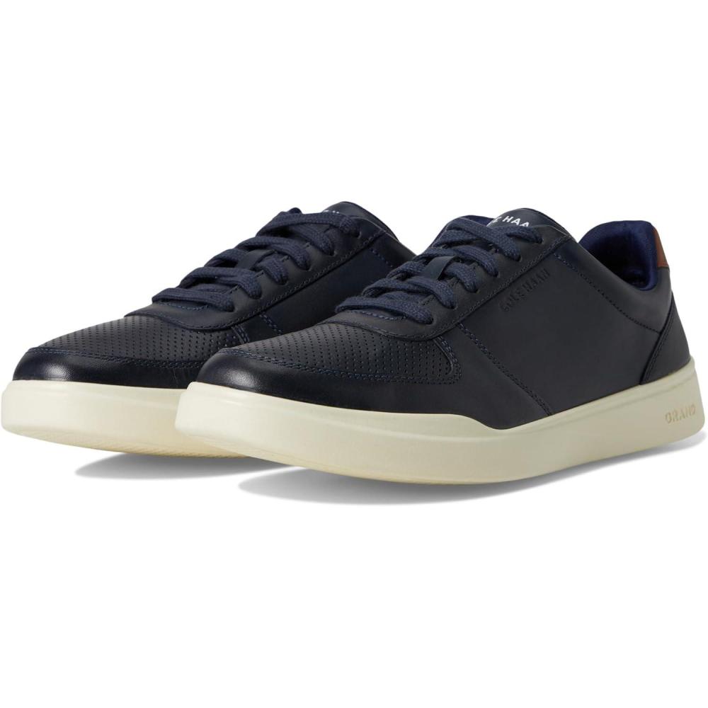 image:imageCole Haan Mens Grand Pureshot CourtNavy BlzBrt TnIV