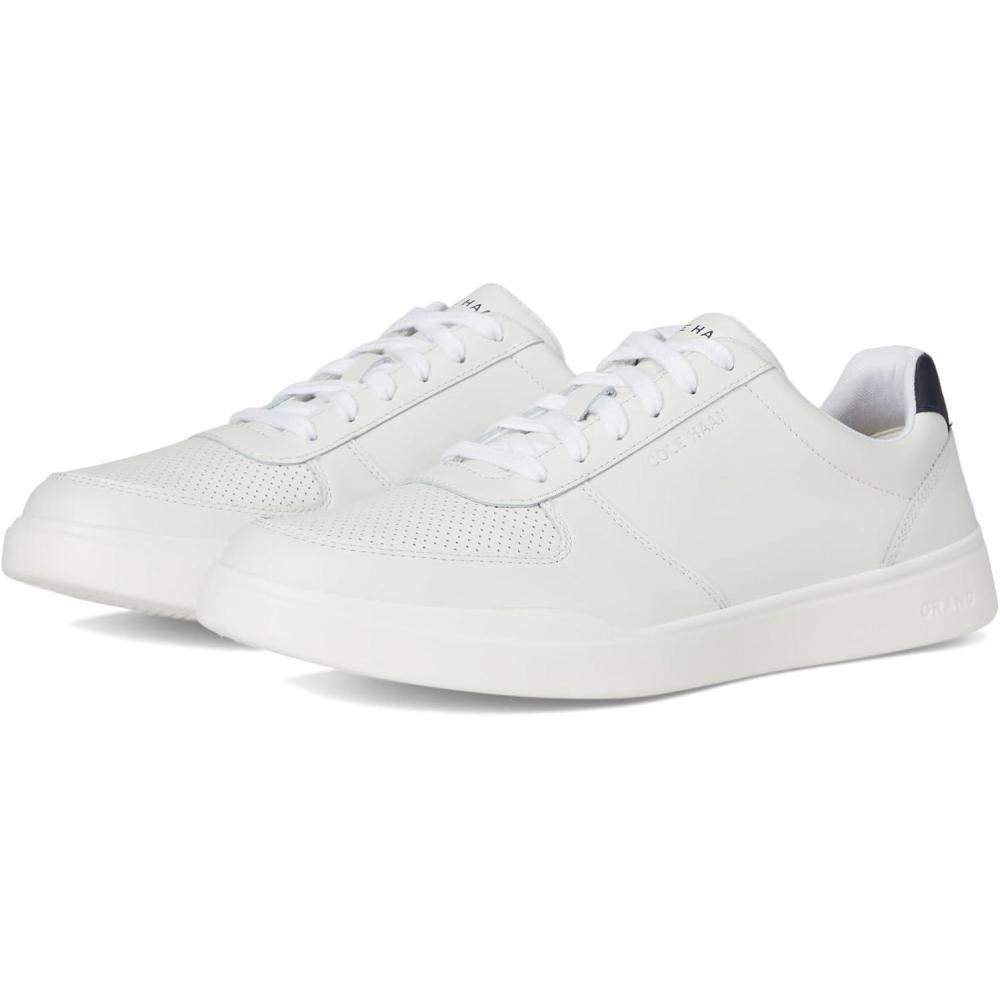 image:imageCole Haan Mens Grand Pureshot CourtWhiteWhite