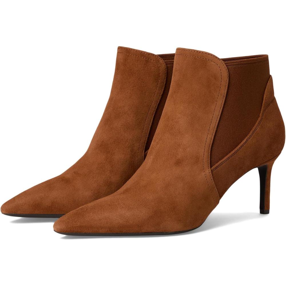 image:imageCole Haan Womens Goto Jamela Chelsea BootsTobacco Suede