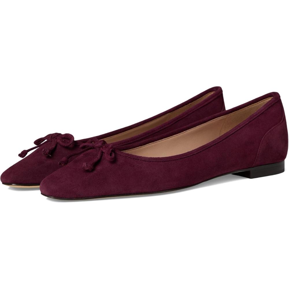 image:imageCole Haan Womens Paget Ballet FlatsBlack Garnet
