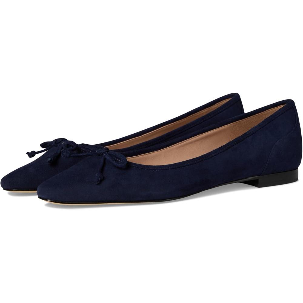 image:imageCole Haan Womens Paget Ballet FlatsMidnight Moon Suede