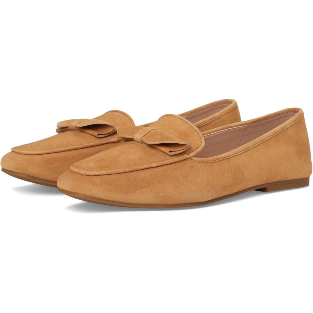 image:imageCole Haan Womens Payson Soft Construction BowBiscuit Suede