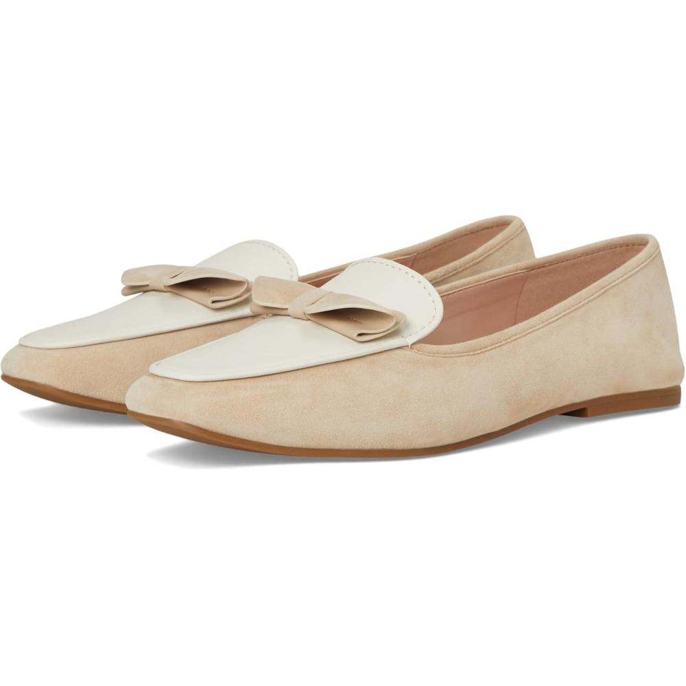 image:imageCole Haan Womens Payson Soft Construction BowCh Lt Sesame SdeIvory Ltr