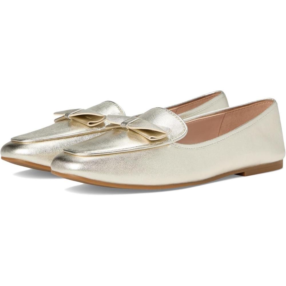 image:imageCole Haan Womens Payson Soft Construction BowSoft Gold Leather