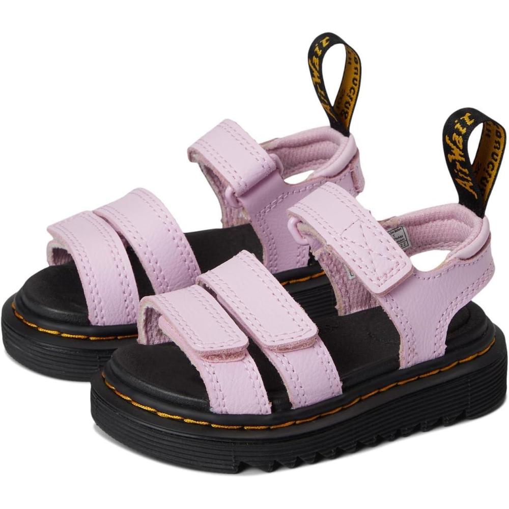 image:imageDr Martens Girls Klaire Toddler SandalPale Pink