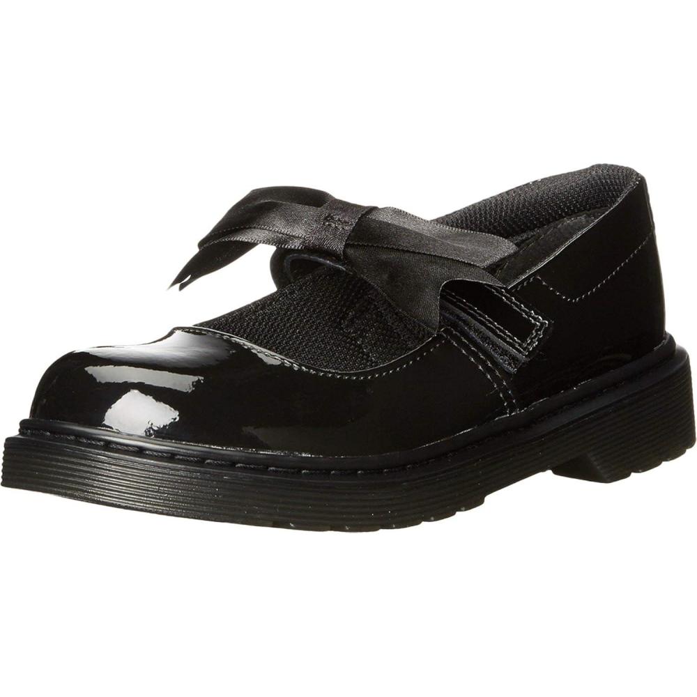 image:imageDr Martens Girls Mary JanesBlack Patent