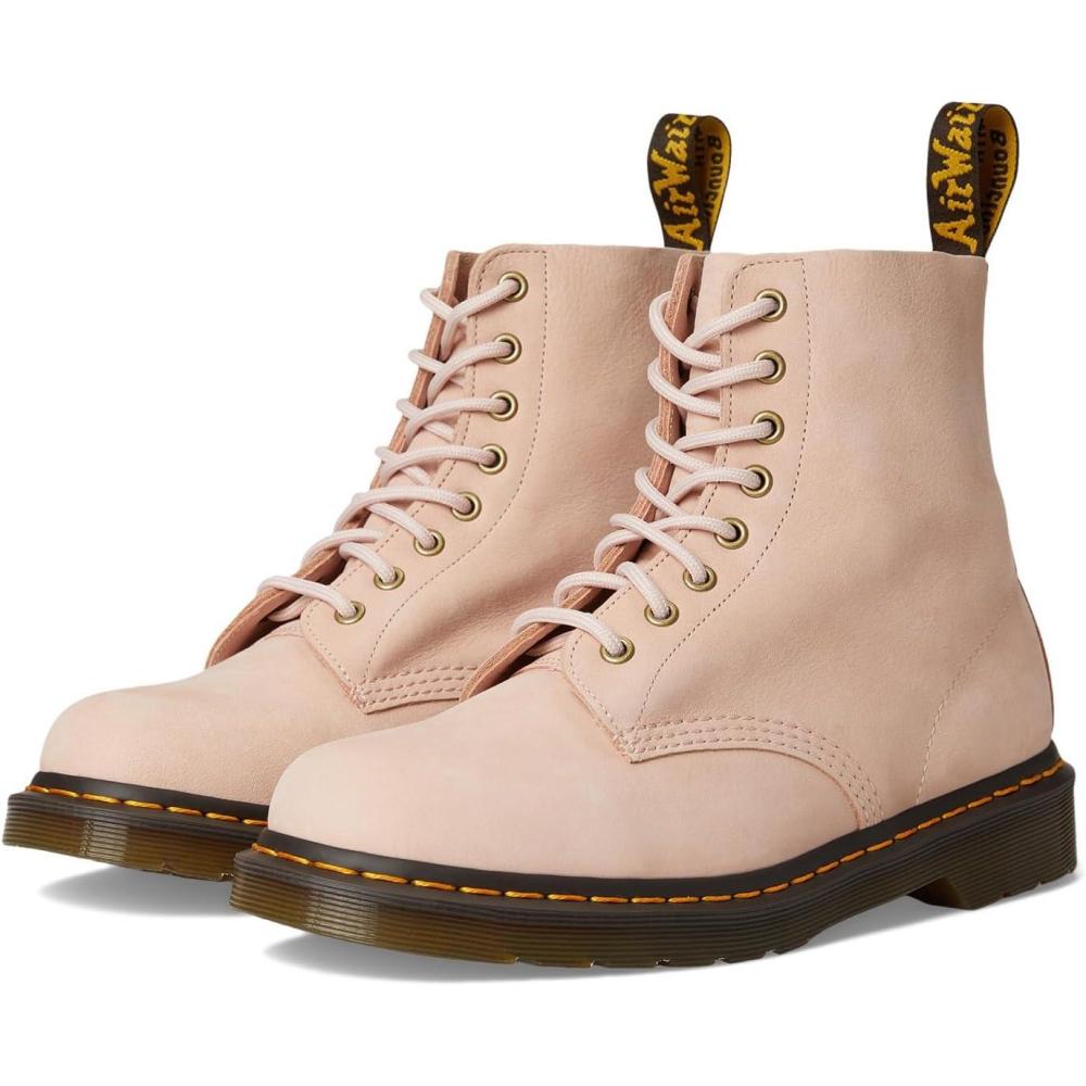 image:imageDr Martens Unisex 1460 Pascal Combat Boot Powder Pink 10 US Men