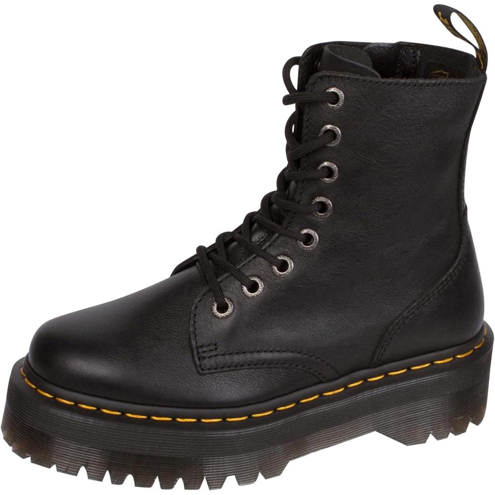 image:imageDr Martens Unisex bovver boots black 10