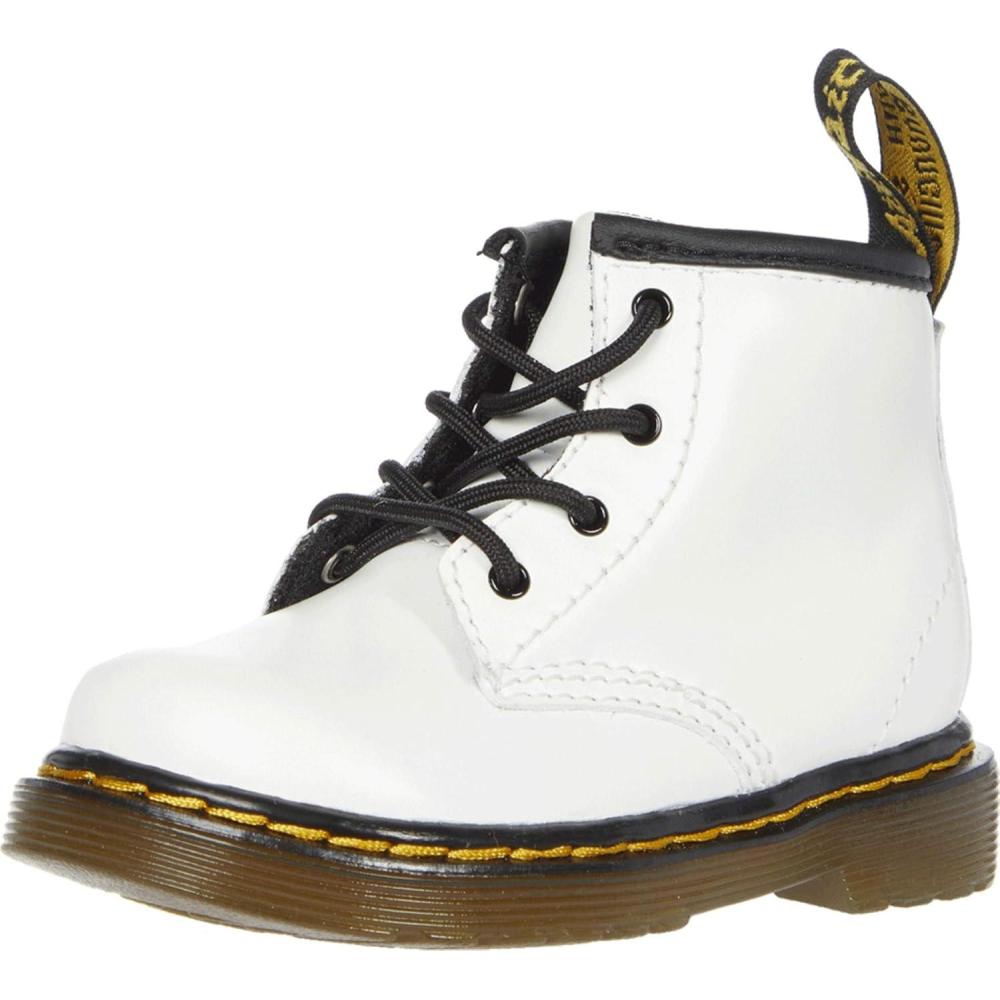 image:imageDr Martens UnisexChild 1460 ToddlerWhite
