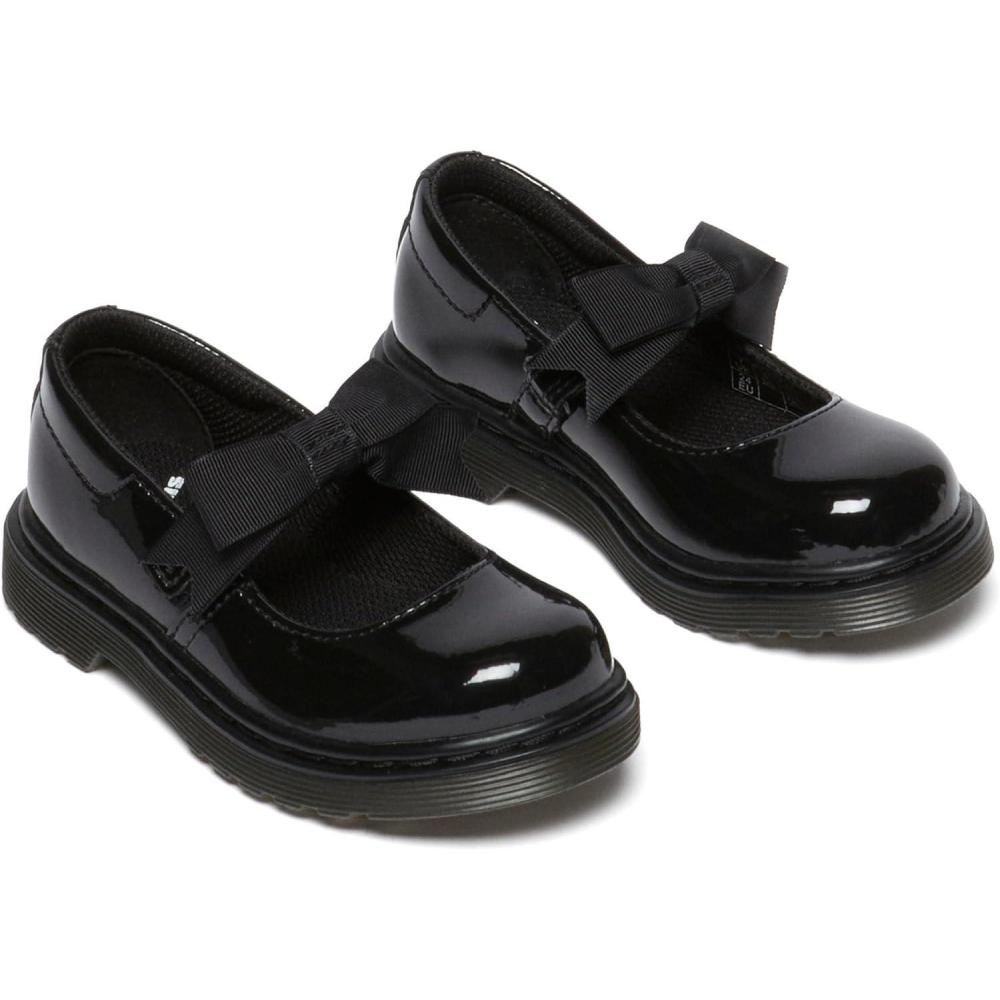 image:imageDr Martens UnisexChild Maccy Ii Mary Jane Toddler FlatBlack