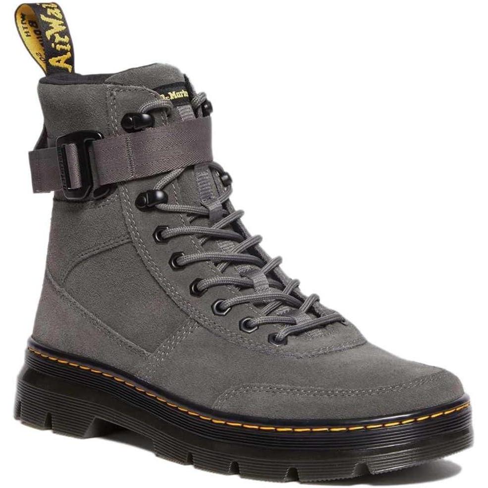 image:imageDr Martens Womens Combs Tech Fashion BootGunmetal Eh Suede